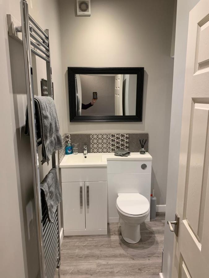 Time Out Apartment Exmouth Luaran gambar