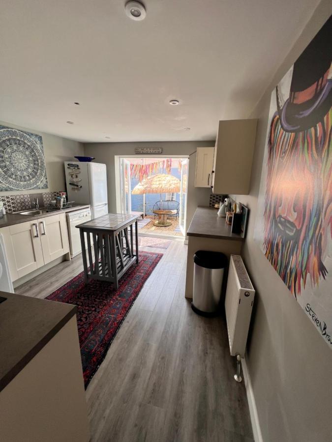 Time Out Apartment Exmouth Luaran gambar